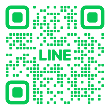 庭にゃんず LINE公式アカウント QRコード