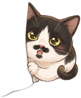 ちょびひげ